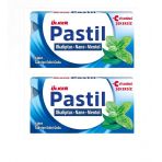 Ülker Pastil Okaliptus+Nane+Mentol 22,4 G X 2 Adet