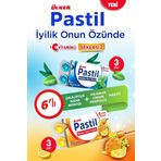 Ülker Pastil Paketi