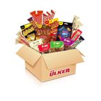 Ülker Piko Çikolata Kaplı Portakallı 192x18 Gr Çikolata