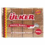 Ülker Pötibör 800 gr Bisküvi