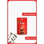 Ülker Pul Sütlü Çikolata - 100 Gram - 12 Adet