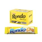 Ülker Rondo Muz Aromalı 76x24 gr Bisküvi