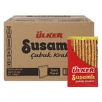 Ülker Susamlı Kraker 40 gr x 15 Adet