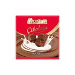 Ülker Sütlü Kare Çikolata 60 Gr. (6'lı) - 1 Adet
