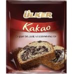 Ülker Toz Kakao - En Güzel Kek, Pasta ve Süslemeleriniz Için - 50 Gram - 12 Adet