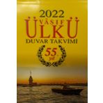 Ülkü 2023 Duvar Takvimi
