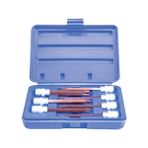 Ülkü 7prç S2 Torx 3/8ınçeks.uzuncr-V Lokmasetı