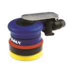 Ülkü 90 Mm. 11000 Rpm Havalı Avuç Içı Zımpara