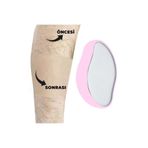 Ülkü Crystal Eraser Epilasyon Aleti Tüy Silgisi Kristal Epilatör Pembe