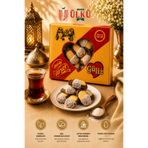 ÜLKÜ KURUYEMİŞ (1 KG) Güliz Doğal Pancar Şekerli Kurabiye Trans Yağsız Çikolata Kaplamalı Çay Tatlı Atıştırmalık