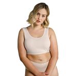Ulla Popken 791580 Kar Kadın Spor Sütyen