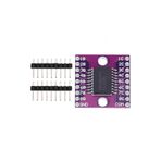 Uln2803a Npn 8 Adet Darlington Transistör Sürücü Entegre Modülü Bjt Bipolar Yüksek Voltaj Akım DVM.101.233