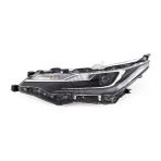 Ulo 2016011 Ön Far Sol - Ledli Toyota Corolla 1.4L 1Ndtv Nde180 17-18. 1.6L 1Zr-Fe Zre181 17-18. 1.33L 1Nr-Fe Nr E180 17-18 81150-02L70