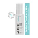 uLOOK Bariyer Onarıcı Nemlendirici Krem | Ceramide, Niacinamide ve Panthenol İçeren Bakım | 50 ml