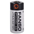 Ulora Fanso ER14335H 3.6V 2/3AA Size Lithium Pil (Li-Socl2)