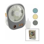 Ulora Su Spreyli Masaüstü USB Mini Fan