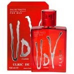 Ulric de Varens Flash EDT 100 ml Erkek Parfüm
