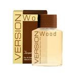 Ulric De Varens Jacques Saint Pres Version Wood EDT 100 ml Erkek Parfüm