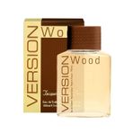 Ulric de Varens Jacques Saint Prés - Version Wood - EDT 100ML Erkek Parfüm