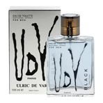 Ulric De Varens Udv Black EDT 100 ml Erkek Parfüm