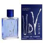 Ulric De Varens Udv Night EDT 100 ml Erkek Parfümü