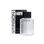 Ulric De Varens Version Black Odunsu Aromatik Erkek Parfüm Edt 100 ml