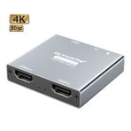 Ult-unite 4k Oyun Konsolundan Bilgisayara Kayıt Kartı 4k 30fps 1080p 60fps Capture Card Monitör Çıkışlı