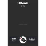 Ultenic D6S 2600MAH Robot Süpürge Bataryası - Maksimum Ömür, Güvenli Şarj Koruması - 2600mAh Kapasite