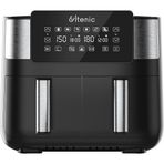 Ultenic K20 XXL 8 lt Siyah Airfryer