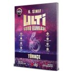 Ulti 2026 6. Sınıf Türkçe Ulti Soru Bankası