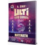 Ulti Yayınları 5. Sınıf 2025 Matematik Soru Bankası