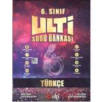 Ulti Yayınları 6. Sınıf Türkçe Ulti Soru Bankası