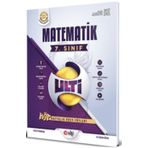 Ulti Yayınları 7. Sınıf Matematik Haftalık Ödev Föyleri