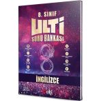 Ulti Yayınları 8. Sınıf İngilizce Soru Bankası