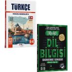 Ulti Yayınları Edebiyat Sokağı ve Tyt Türkçe ve Dil Bilgisi Deneme Seti 2026