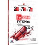 Ulti Yayınları Orbital Yayınları TYT Kimya Ferrum 30 x 7 Branş Denemeleri
