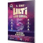 Ulti Yayınları Ulti Yayınları 5. Sınıf Din Kültürü ve Ahlak Bilgisi Soru Bankası