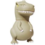 Ulticool Doğum günü hediyesi USB Dinozor 16GB 3D Havalı Çizgi Film Sevimli USB Başparmak Flaş Kalem Sürücü Bellek Çubuğu Veri Depolama Eşsiz Orijinal Tasarım Yeşil Kahverengi Dinozor oyuncakları erkek kız için