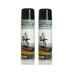Ultıma 2 x 500 ml Sprey Slikon Koşu Bandı Yağı