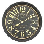 Ultima Regal 2676 BB Ahşap Klasik Yuvarlak Duvar Saati