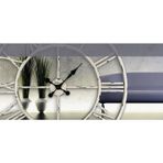Ultima Regal Ferforje 76 cm İskelet Duvar Saati