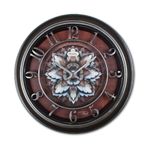 Ultima Regal Vintage İskelet Kadran Duvar Saati