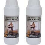 Ultima Sıvı Silikon Koşu Bandı Yağı 2 x 500 ml