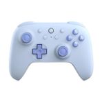 Ultimate 2c Bluetooth Controller For Switch 2, Switch/oled/lite, Hall Effect Joysticks, Non-Linear Digital Triggers, Remappable L4/r4 Bumpers, 6-Axis Motion, Rumble Vibration (Blue)