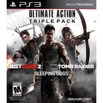 Ultimate Action Pack PS3