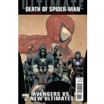 Ultimate Comics Avengers vs New Ultimates #6 (Death Of Spider-Man Tie-In)