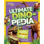 Ultimate Dinopedia (2nd Edition) (National Geographic Kids)