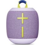 Ultimate Ears Wonderboom 4 Taşınabilir Büyük Bas 360 Derece Ses Mor Bluetooth Hoparlör