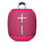 Ultimate Ears Wonderboom 4 Taşınabilir Su Geçirmez Pembe Bluetooth Hoparlör