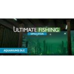 Ultimate Fishing Simulator Aquariums Dlc (Pc)